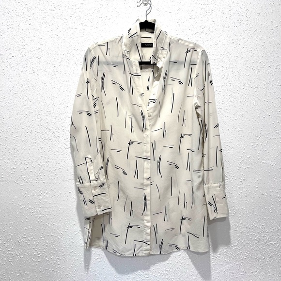 Marks & Spencer Autograph Pure Silk Blouse 12 - Picture 2 of 12